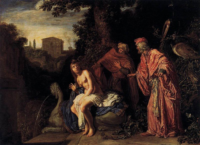 Susanna and the Elders